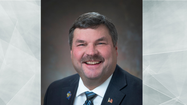 Rep. Rob Swearingen is running for reelection to the 34th State