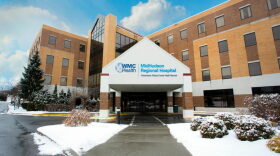 MidHudson Regional Hospital in P