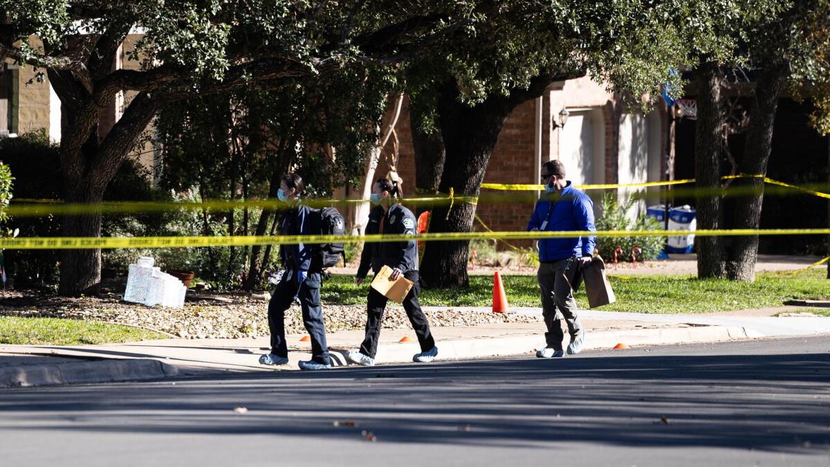 Man accused of 2023 shooting spree in Austin, San Antonio could file insanity plea