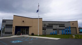 a police station