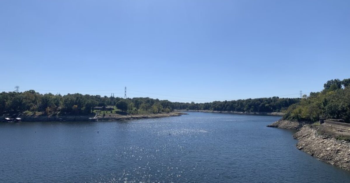 Lake Herrington water level expected to rise next week WEKU
