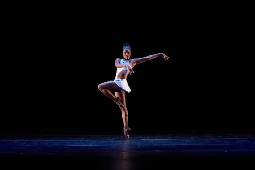 The Dance Theatre of Harlem performs a mix of classical and contemporary ballet dancing that celebrates African American culture and history over two days this week at the Belk Theater.