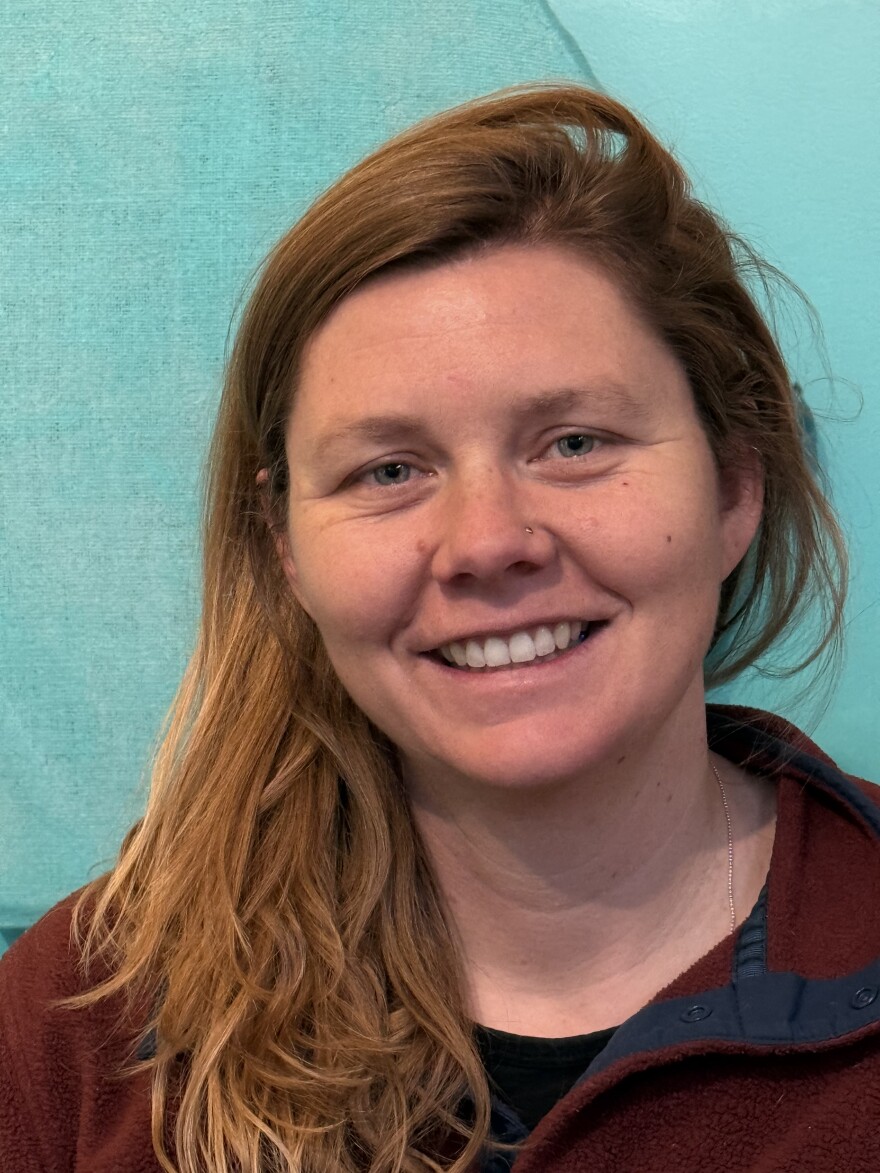 Jess Dervin-Ackerman - Nork Fork Valley Creative Coalition