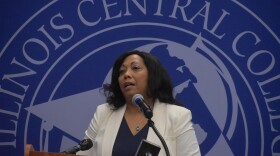 At-Large Peoria City Councilwoman Dr. Rita Ali is also ICC's vice president of Workforce and Diversity. 