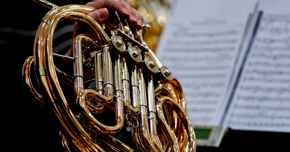 Strauss and the French Horn