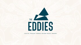 Eddies Music Awards promotional image.