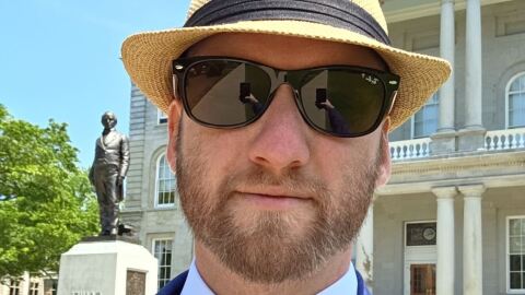 Rep. Bryan Morse was arrested on allegations he posted nude photos of a woman to social media sites without her consent.