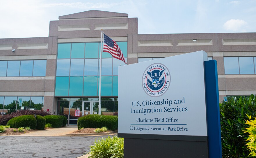 Charlotte Immigration Services Office Prioritizing Naturalization In