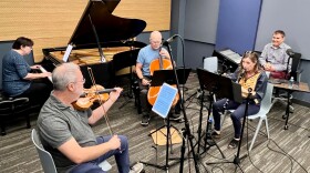 SOLI Chamber Ensemble performs live on KPAC 88.3 FM.