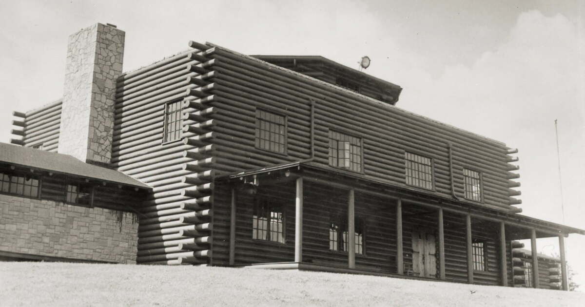 Decades After It Closed, Historic Camp Lodge Reopens at Indiana Dunes