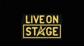 Live on Stage Graphic