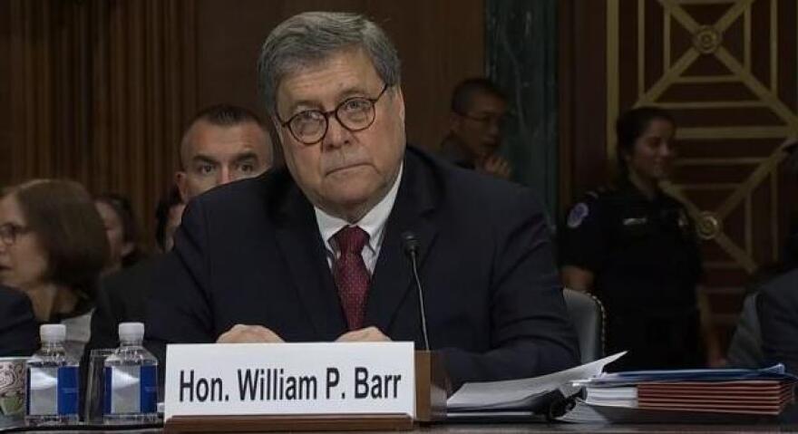 William Barr