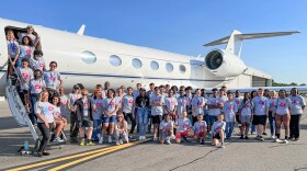 The Jim Shaw ACE Academy gives students the opportunity to learn about career opportunities in aviation and to participate in hands-on educational activities. The Academy's Skybound Flight Festival takes place on Saturday, October 25th from 10 am to 3 pm at he Forsyth Tech Aviation Lab in Winston-Salem.