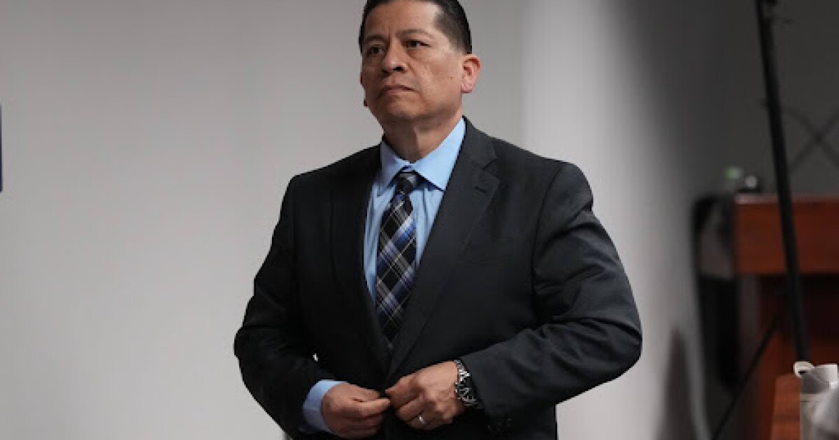 Prosecution and defense rest in trial of former Uvalde school police officer