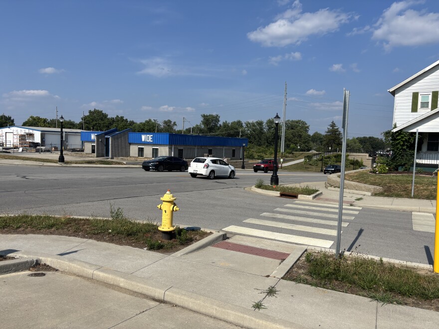FWPD officers shot and killed a man Monday afternoon, July 21, 2025 after responding to reports of an armed man in the area of State Boulevard and Cass Street.