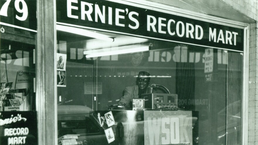 First Listen: 'I Heard The Angels Singing' | 90.5 WESA