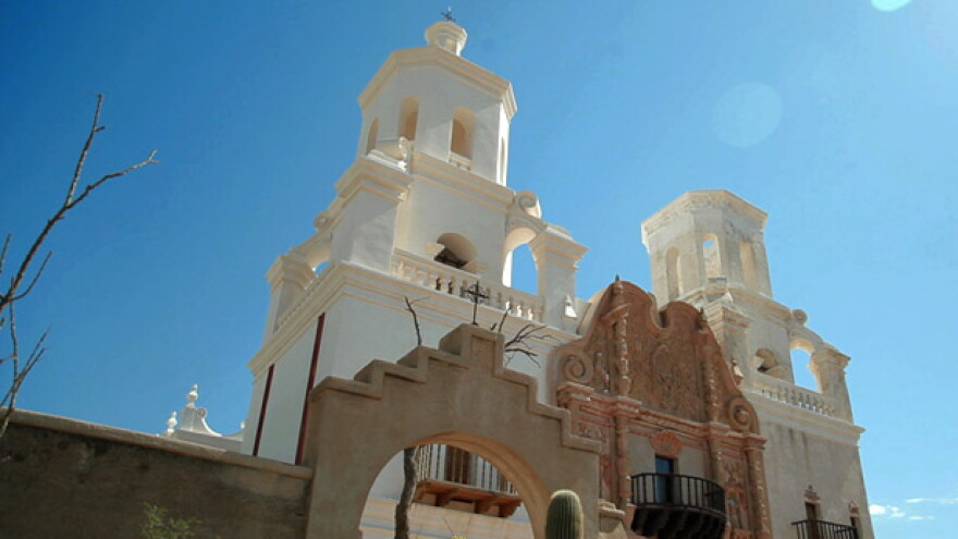 San Xavier Mission