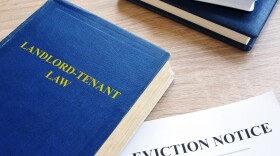 Winston-Salem-based Housing Justice Now advocates for tenants, and educates renters on navigating the legal process of eviction. Adobe Stock image.