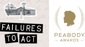Failures to Act, a powerful multimedia investigation from NHPR’s Document team — produced in collaboration with the visual storytellers at The Pudding — has been nominated for a 2024 Peabody Award in the Immersive & Interactive category.