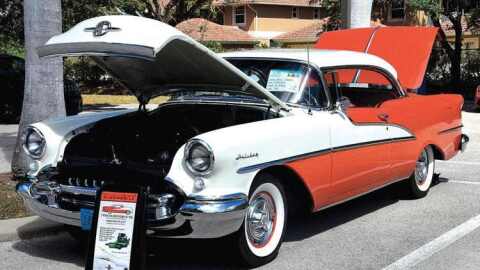 Marco Island Center for the Arts Promotional Photo for 'Cars as Art'