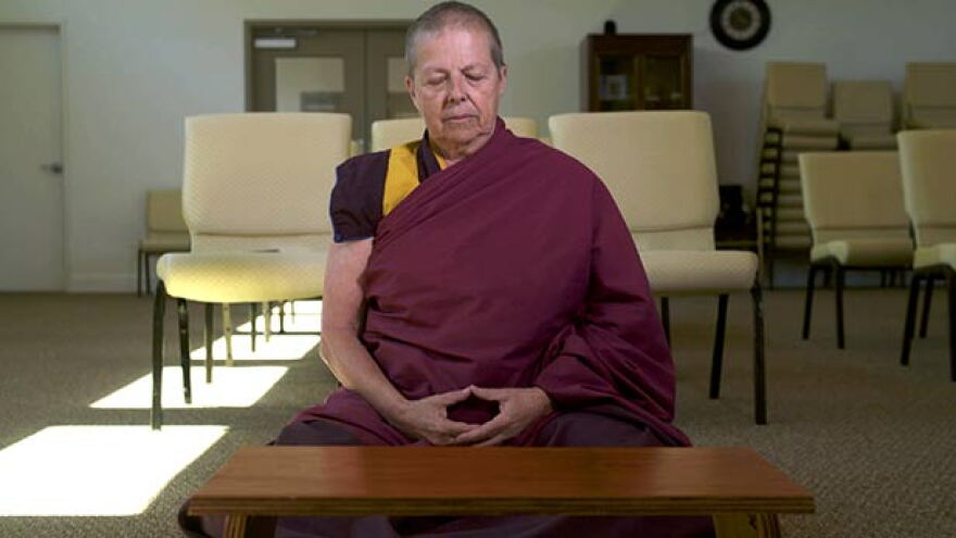 Meditate spot