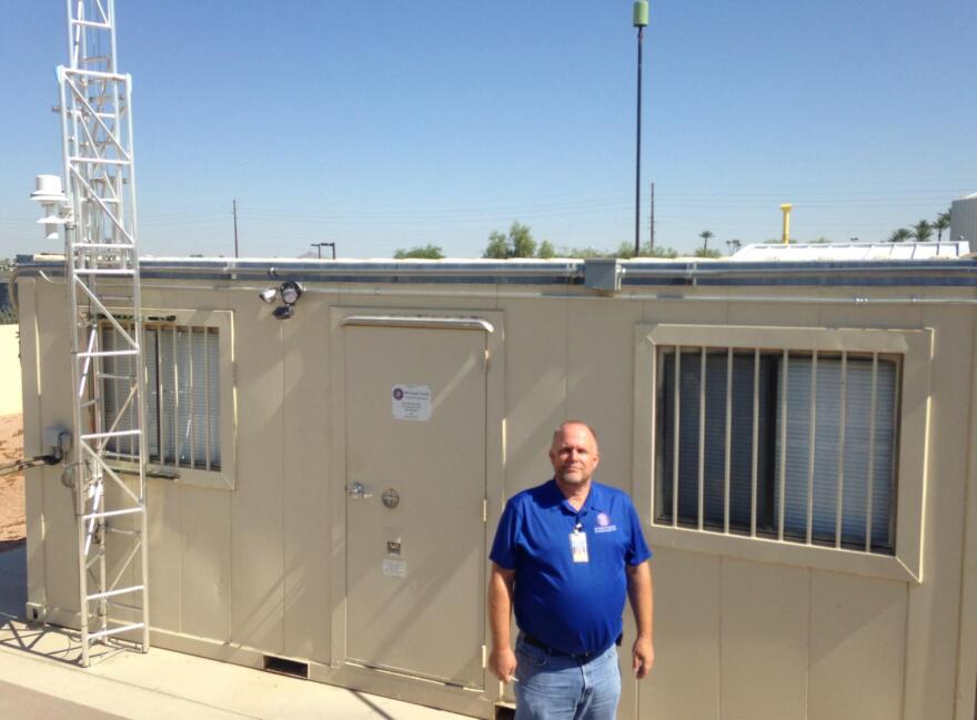 Maricopa County Air Quality Department