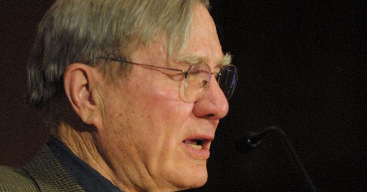 Remembering Galway Kinnell Vermont Public