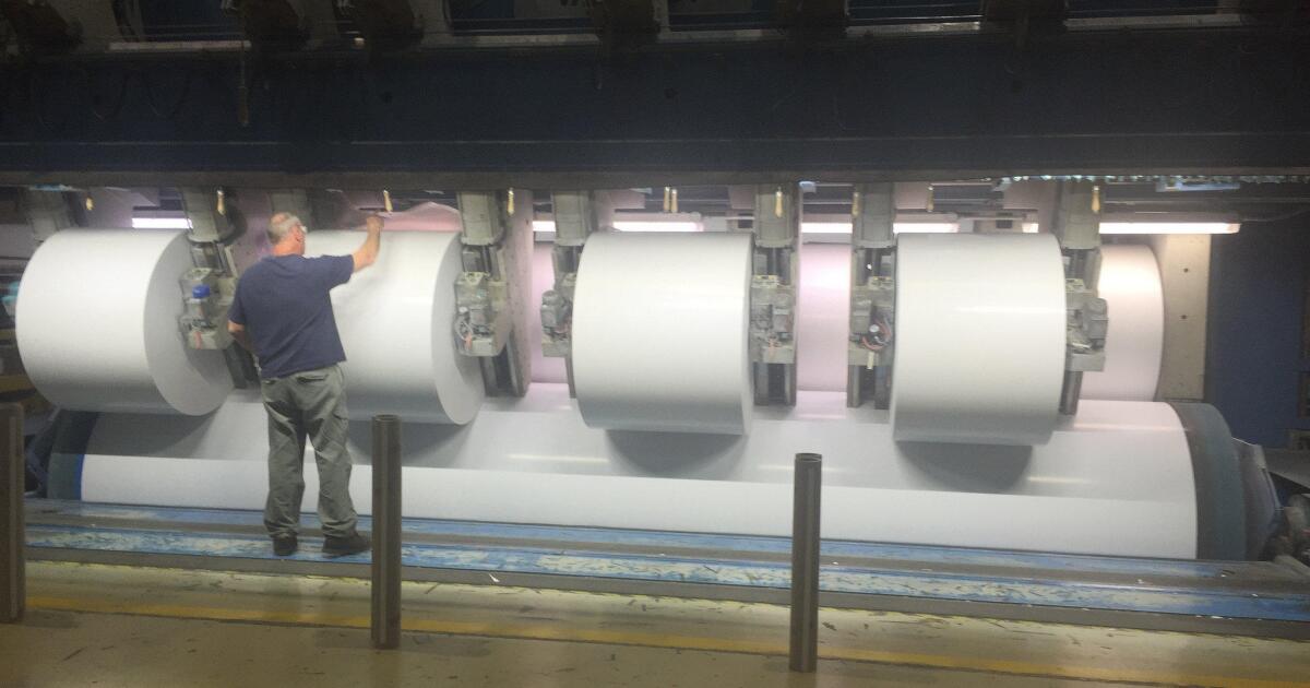 Lawsuit Blames Skowhegan Paper Mill For Dangerous Chemicals Found In