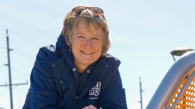 Lynn Greb (pictured above) is Milwaukee Recreation’s outgoing director. At the end of January, Greb will retire as Milwaukee Recreation’s tenth director in the department’s 114th-year history.