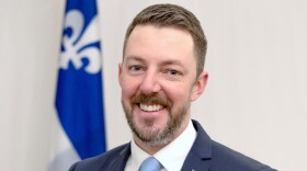 Quebec Delegate General in New York David Brulotte