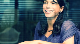Lara Downes, Artist-Citizen, and host of Amplify With Lara Downes