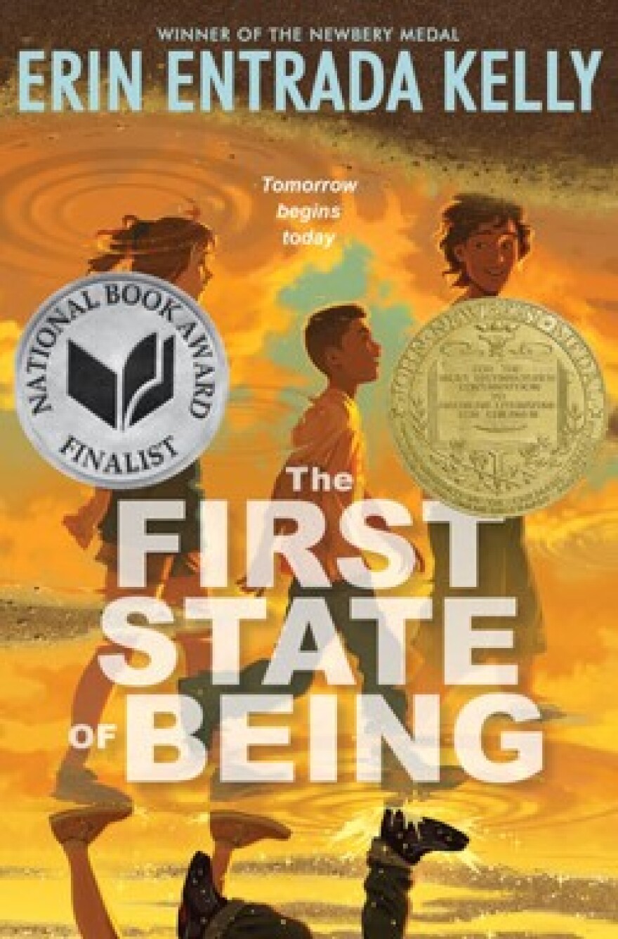 Book cover of "The First State of Being" 