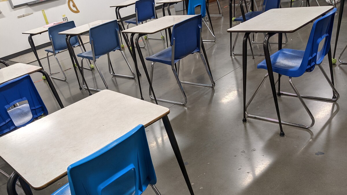 Arizona Department of Education releases data on teacher retention. 43% find workload reasonable