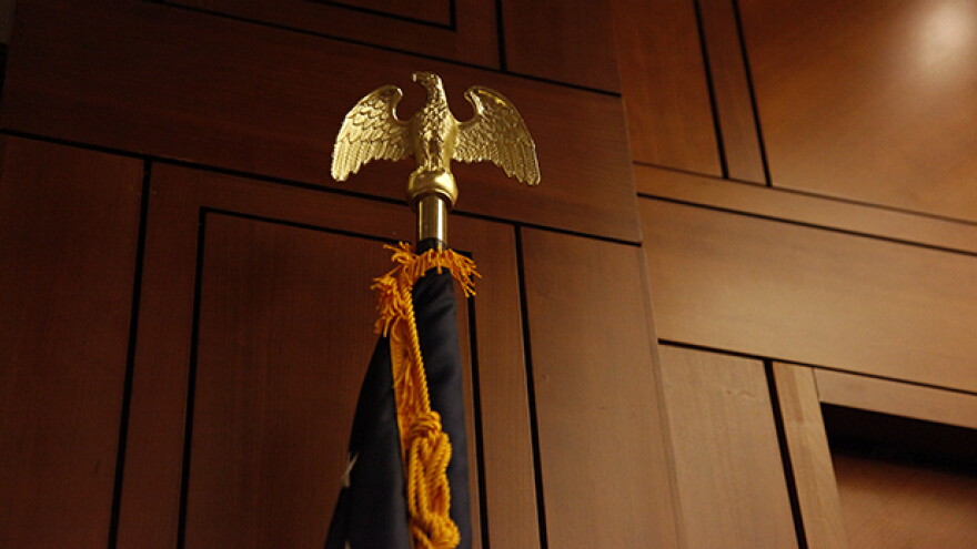 Generic Court Eagle Spot