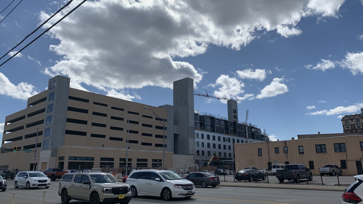Crews make slow and steady progress at Block 5 in Rapid City - Vimarsana News