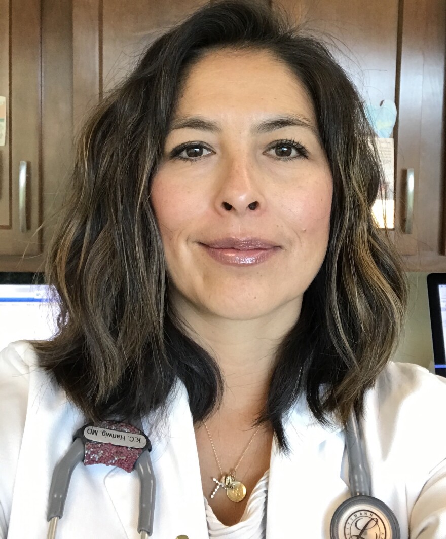 On the Nez Perce Reservation, Dr. R. Kim Hartwig is scrambling to manage testing and treating patients for COVID-19 and other health issues, while also racing to get a vaccine distribution plan in place.