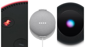 smart speakers