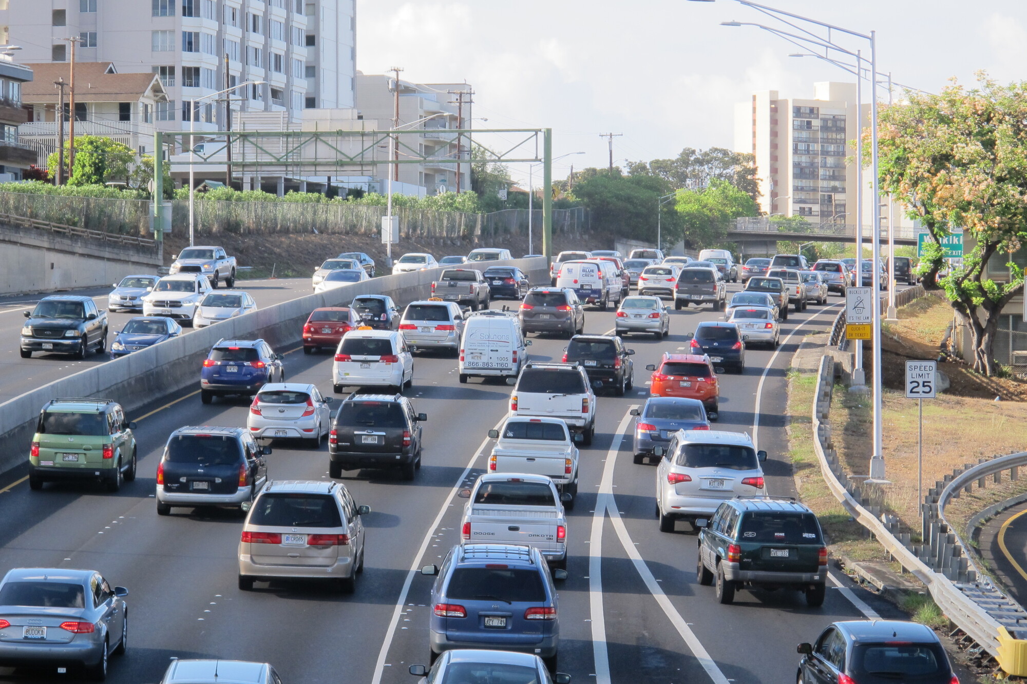 The Conversation: Hawaiʻi Tourism Authority; Road safety episode artwork