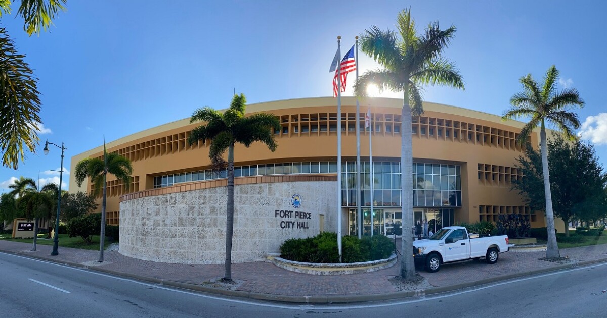 Fort Pierce Building Department Temporarily Suspends Acceptance of