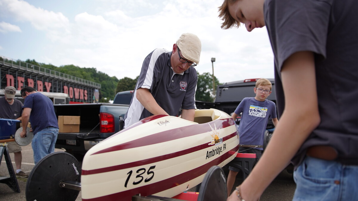 In its 85th year, Soap Box Derby World Championship in Akron connects generations of racers - Vimarsana News
