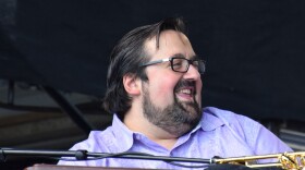 Joey DeFrancesco at the Newport Jazz Festival 2014