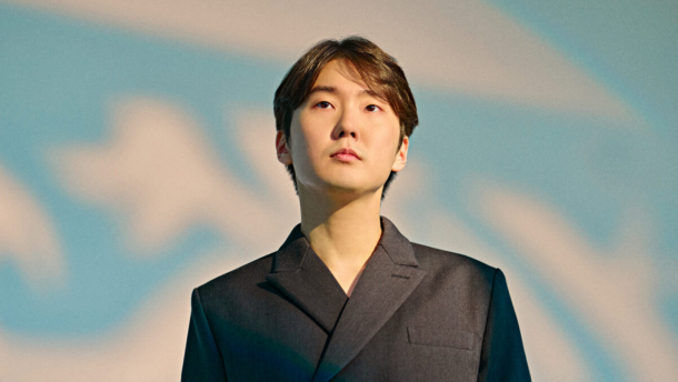 Pianist Seong-Jin Cho