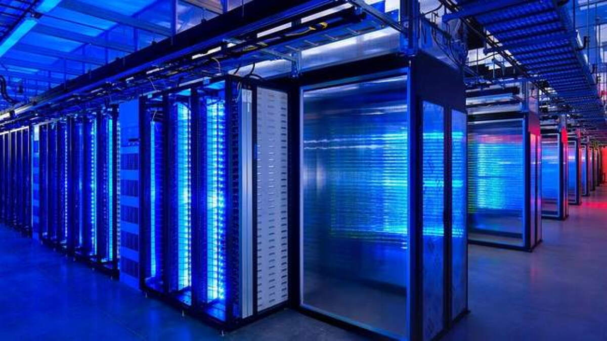 Bills would require more transperancy on water usage by data centers