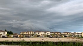  The U.S. Department of Housing and Urban and Development sold more than 230 homes in South Florida between 2017 and 2020 in flood zones, including this neighborhood in South Miami-Dade County.