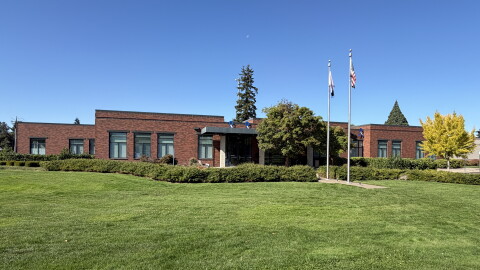 Lebanon city jail