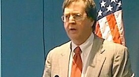 Mayor Dewey Bartlett