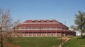 The Illinois State Fair Coliseum