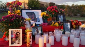 The American Civil Liberties Union of New Mexico announced March 19, 2026, that it had reached a settlement agreement with private prison operator CoreCivic following the death of 23-year-old Kesley Vial, a Brazilian asylum seeker, at the company’s Torrance County Detention Facility in Estancia. (Photo from a 2022 vigil for Vial courtesy New Mexico Immigrant Law Center)