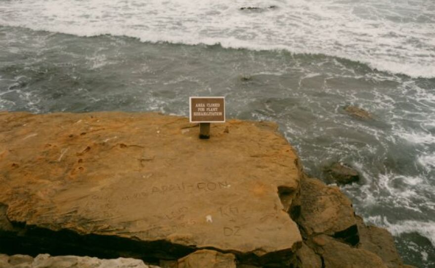 Peter Goin: Humanature