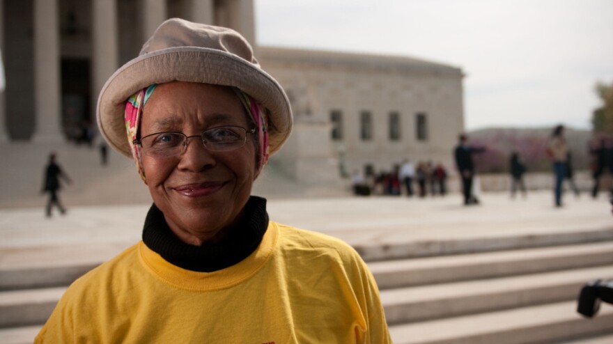 Joanne Bagnerise of Dumfries, Va.